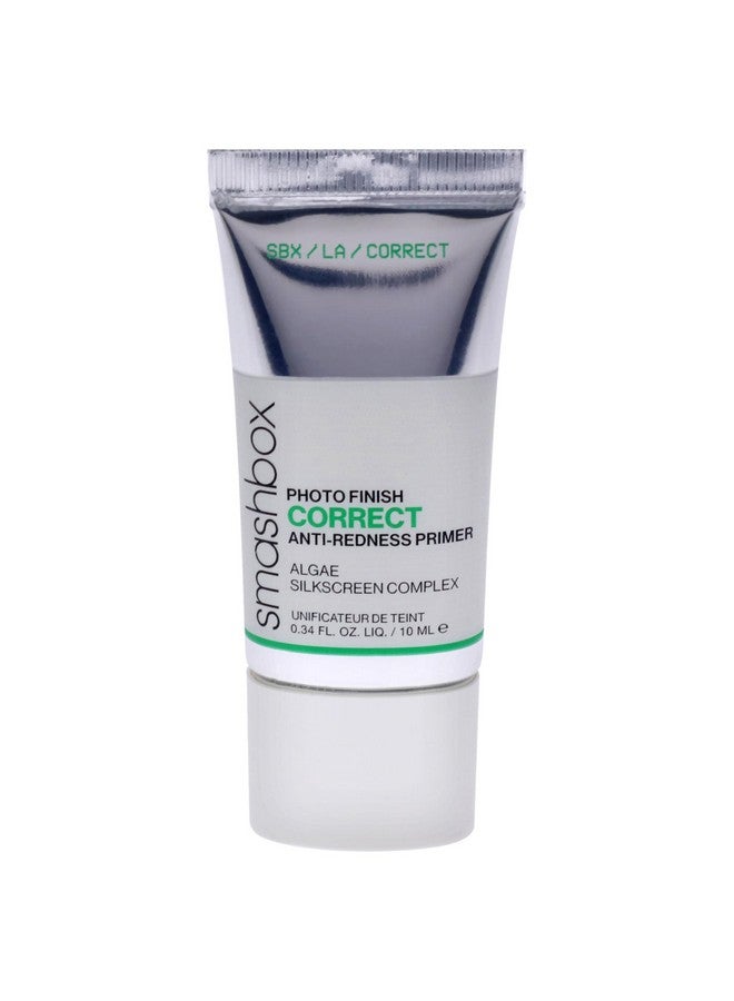 Photo Finish Correct Antiredness Primer By Smashbox For Women0.34 Oz Primer