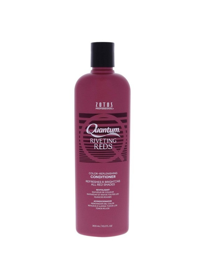 Quantum Colors Color Replenishing Conditioner Riveting Reds 10.1 Fl.Oz (986352)
