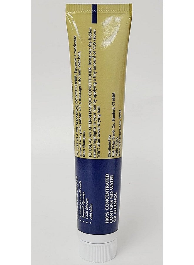Cond Hairdressing Norm/Dry 1.5 Oz (Pack Of 4)