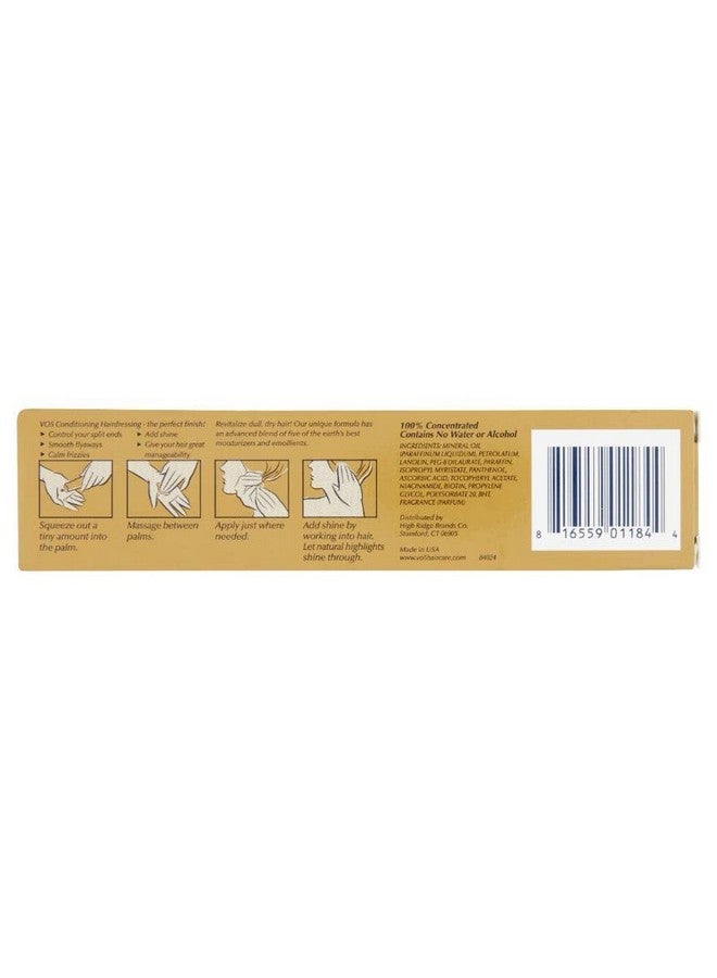 Cond Hairdressing Norm/Dry 1.5 Oz (Pack Of 4)