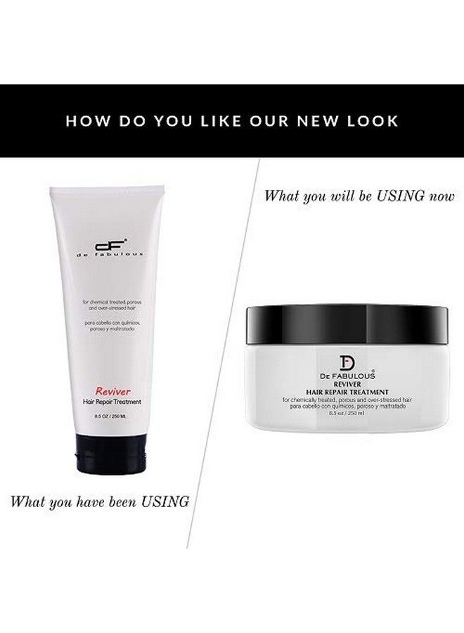 Reviver Hair Repair Treatment Treatment 8.5 Oz