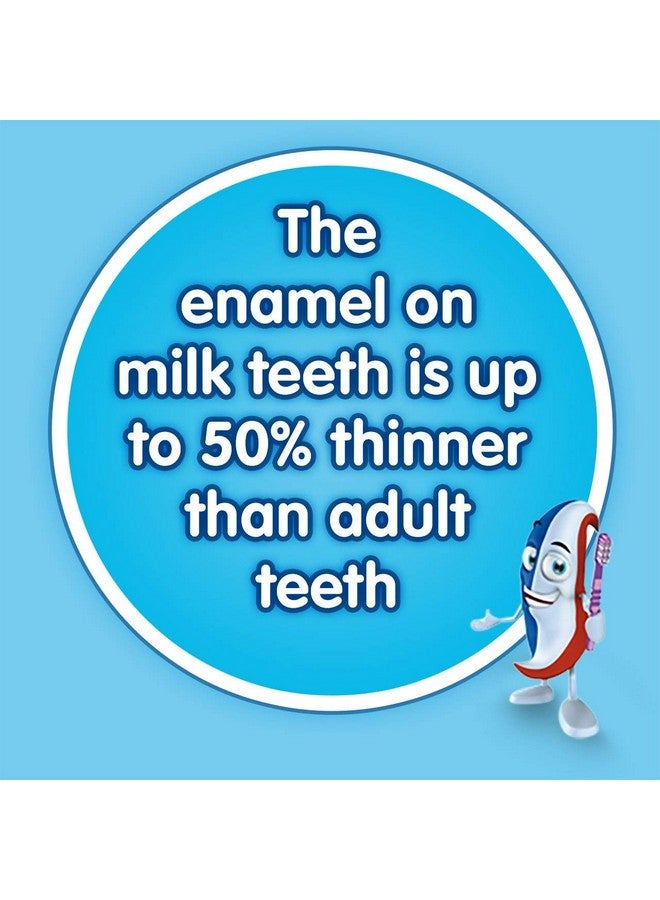 Milk Teeth Toothpaste (02Y) 50Ml