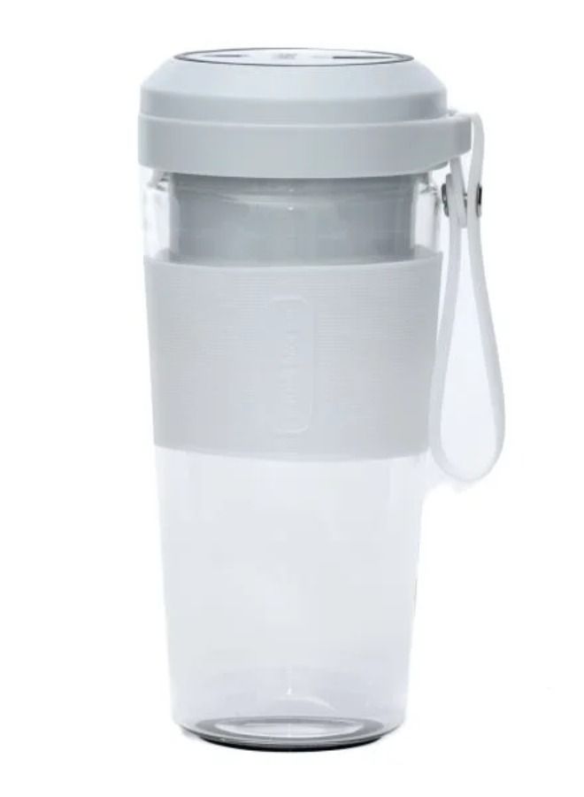 Portable Sports Blender 300ml 60W White