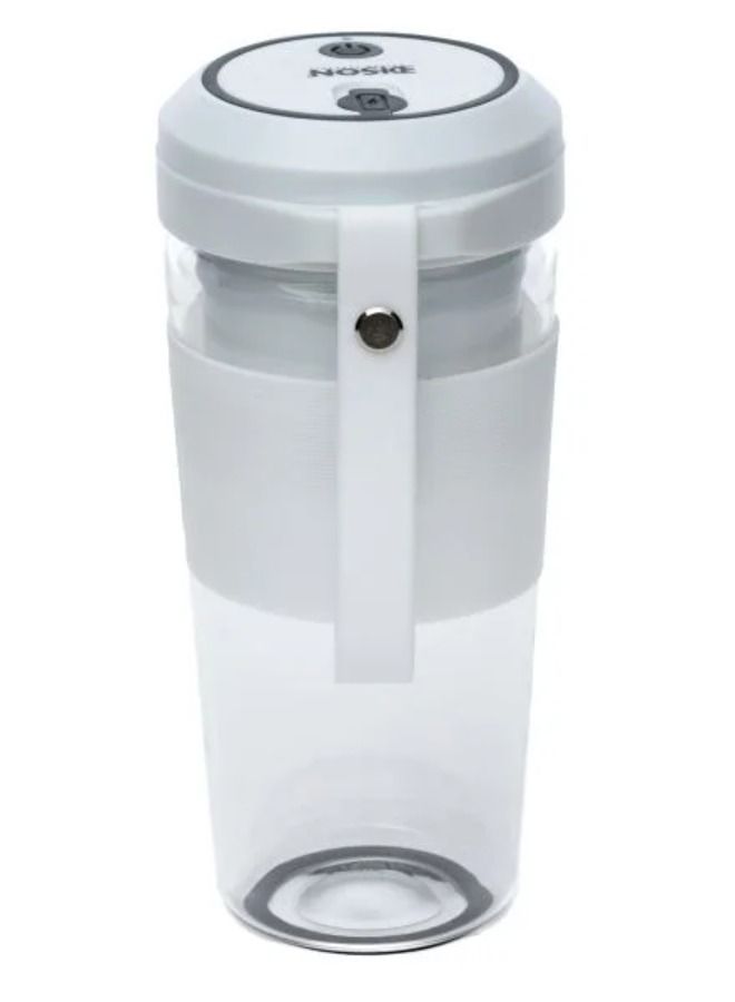 Portable Sports Blender 300ml 60W White