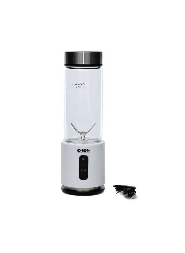 Sports Blender Edison 350ml 100 Watts Portable