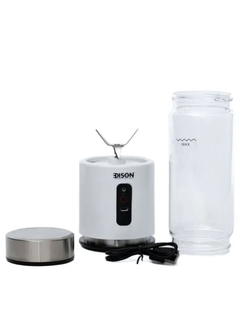 Sports Blender Edison 350ml 100 Watts Portable