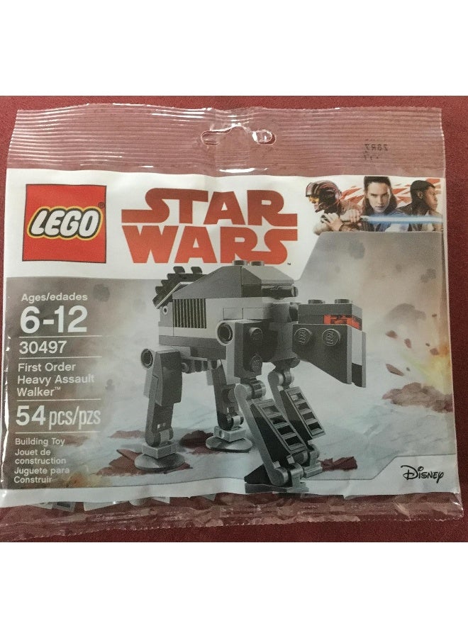 LEGO 30497 Star Wars - Polybag First Order Heavy Assault Walker