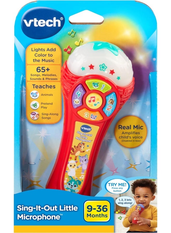 VTech Sing-It-Out Little Microphone