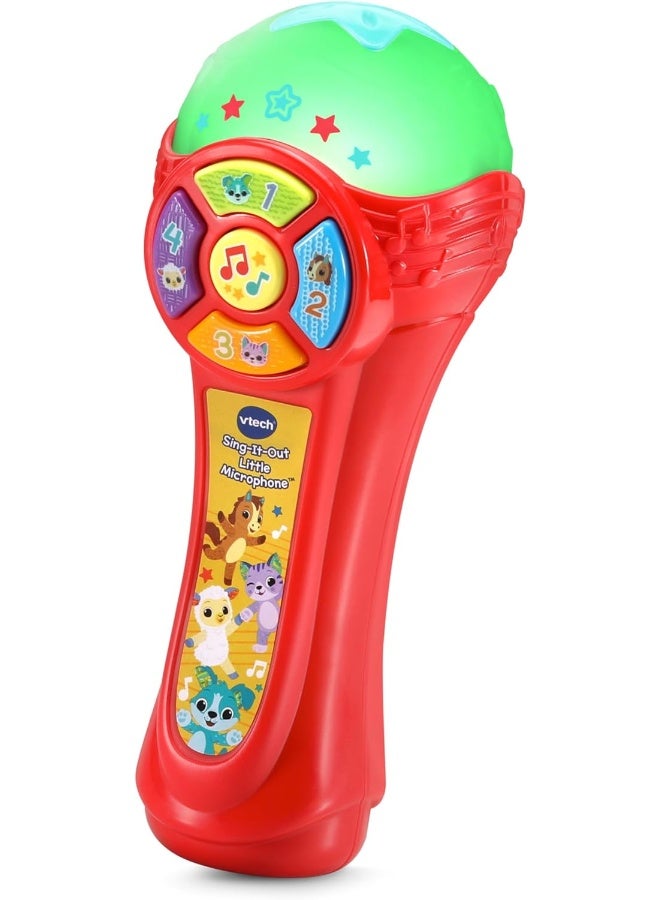 VTech Sing-It-Out Little Microphone