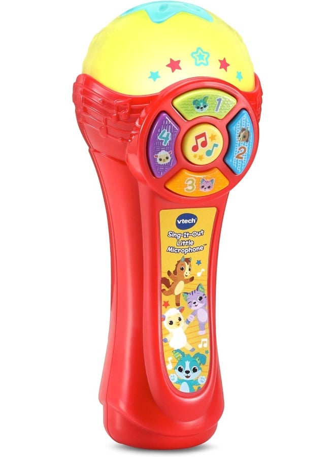 VTech Sing-It-Out Little Microphone