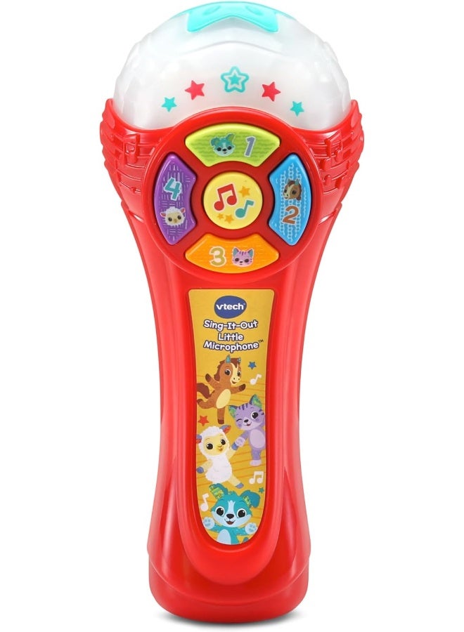 VTech Sing-It-Out Little Microphone