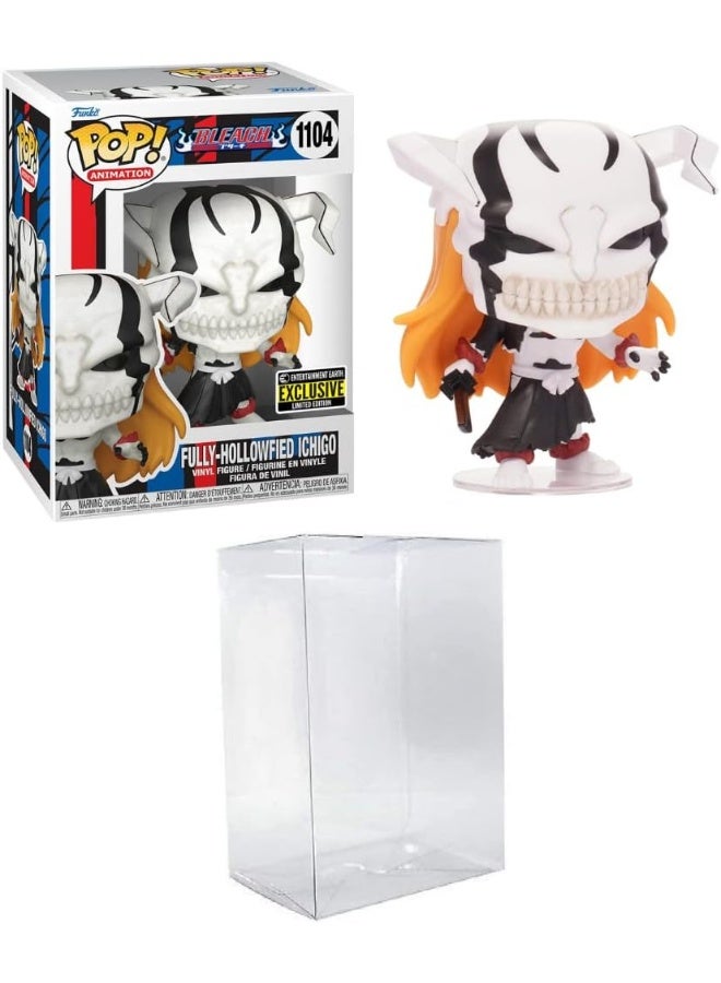 Funko POP! Bleach - Fully-Hollowfied Ichigo Bundled with a Byron's Attic Pop Protector