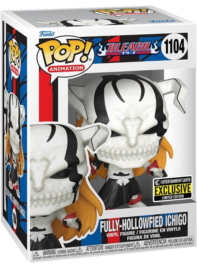 Funko POP! Bleach - Fully-Hollowfied Ichigo Bundled with a Byron's Attic Pop Protector