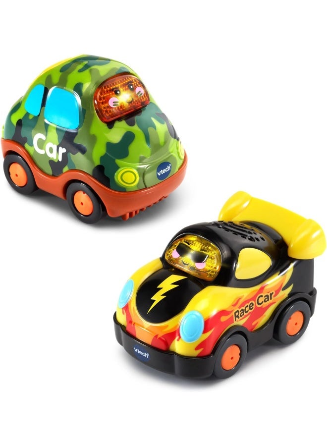 VTech Go! Go! Smart Wheels Cool Vehicles 2-Pack