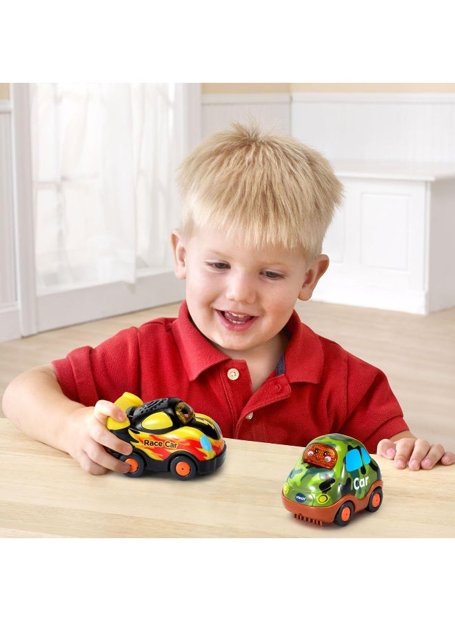 VTech Go! Go! Smart Wheels Cool Vehicles 2-Pack