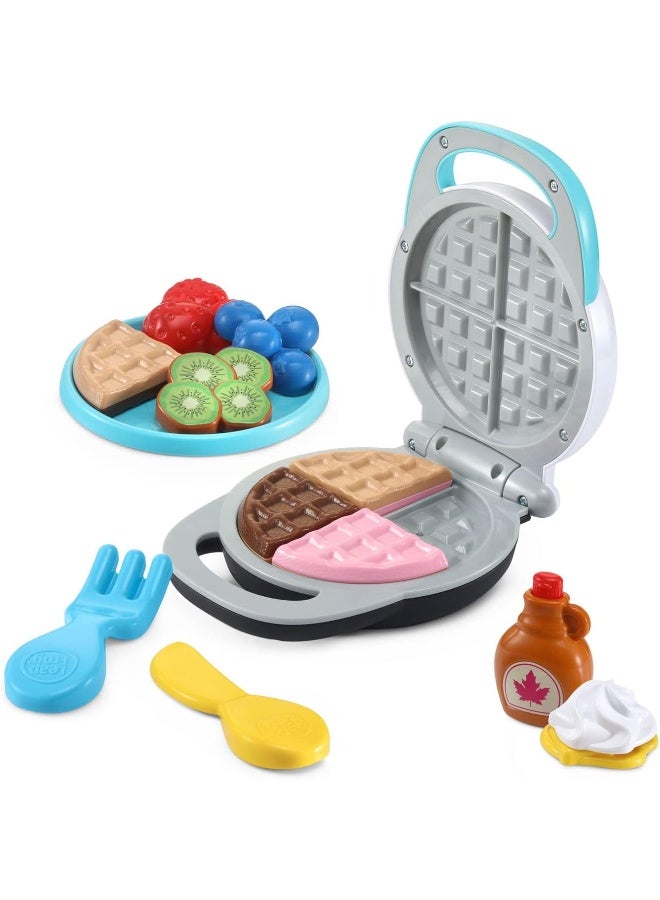 LeapFrog Build-a-Waffle Learning Set