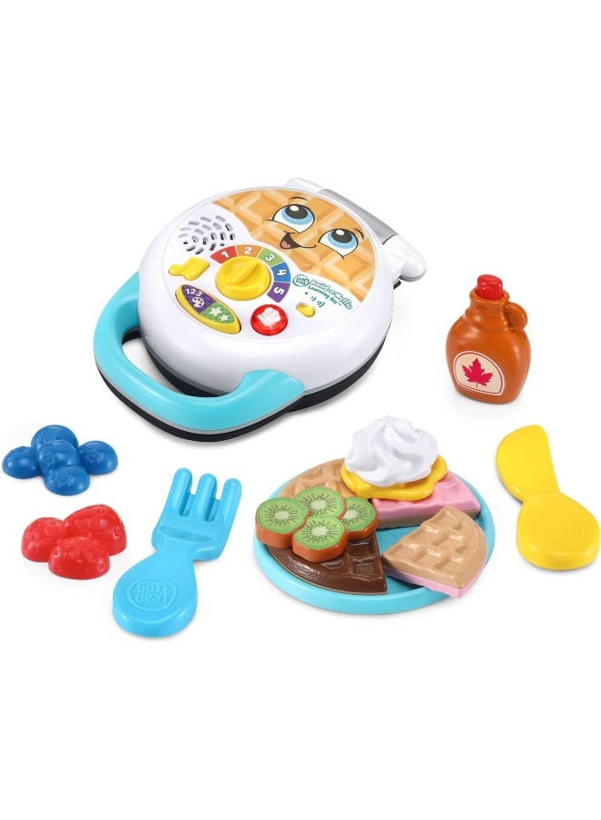 LeapFrog Build-a-Waffle Learning Set