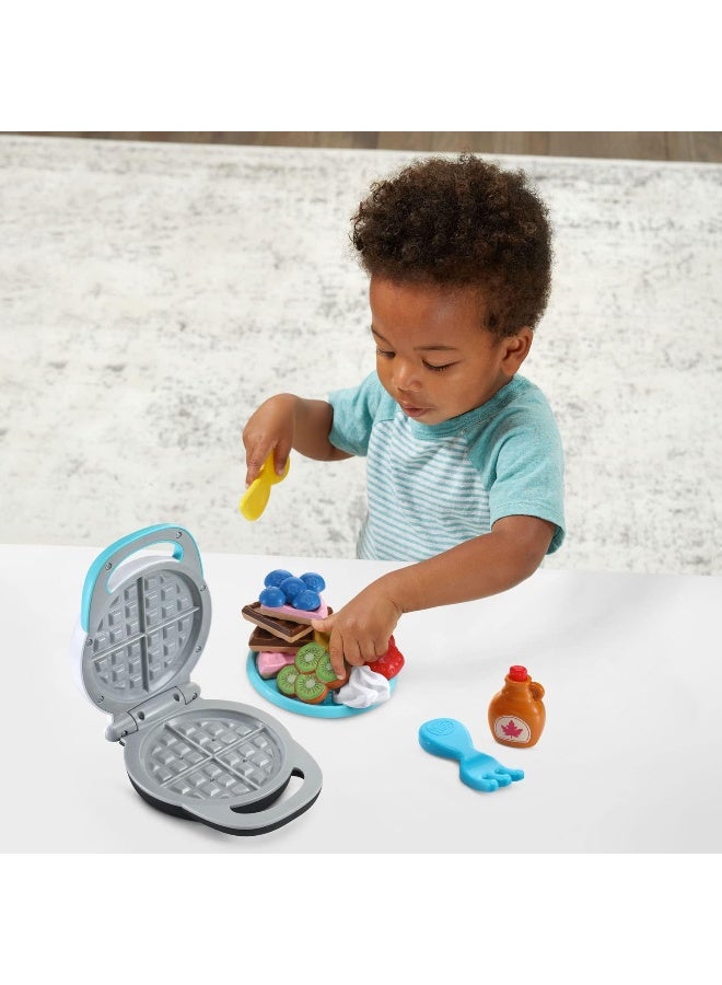 LeapFrog Build-a-Waffle Learning Set