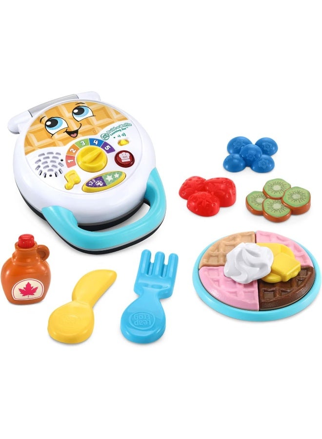 LeapFrog Build-a-Waffle Learning Set