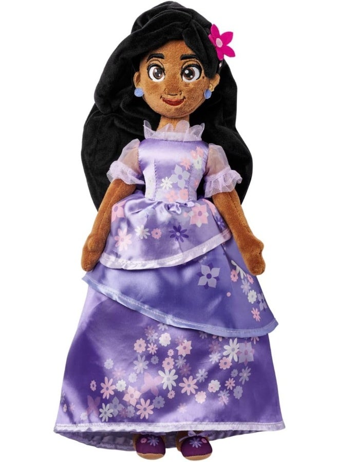 Disney Isabela Plush Doll Encanto - 16''