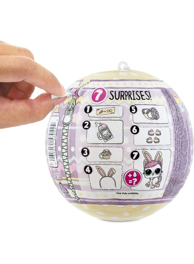 LOL Surprise Spring Bling Pets Hops Kit Tea Exclusive Limited Edition Pack