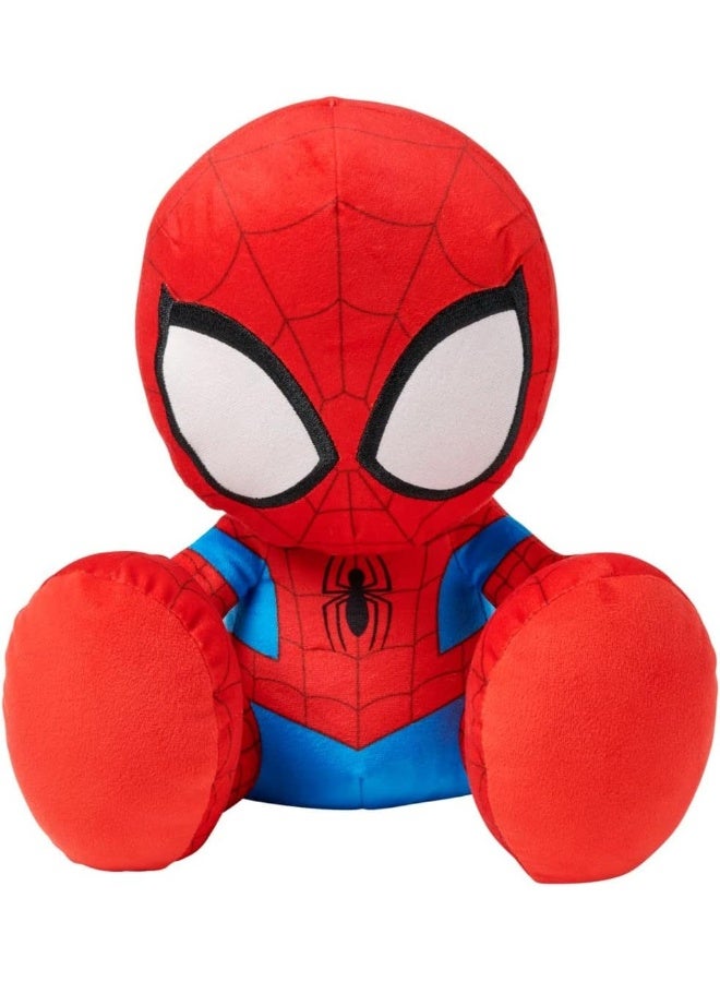 Marvel Spider-Man Big Feet Plush – Small 11 Inch