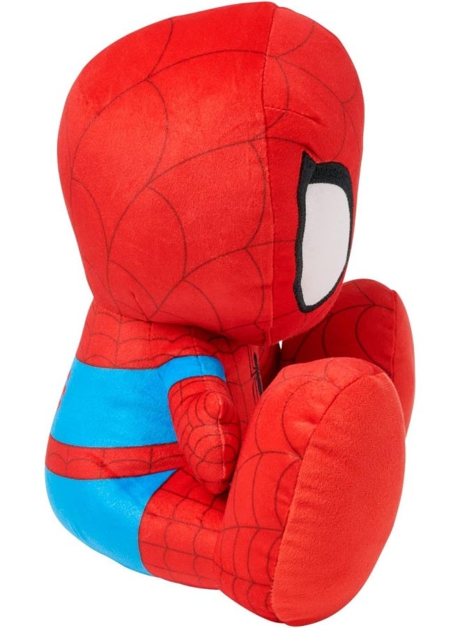 Marvel Spider-Man Big Feet Plush – Small 11 Inch