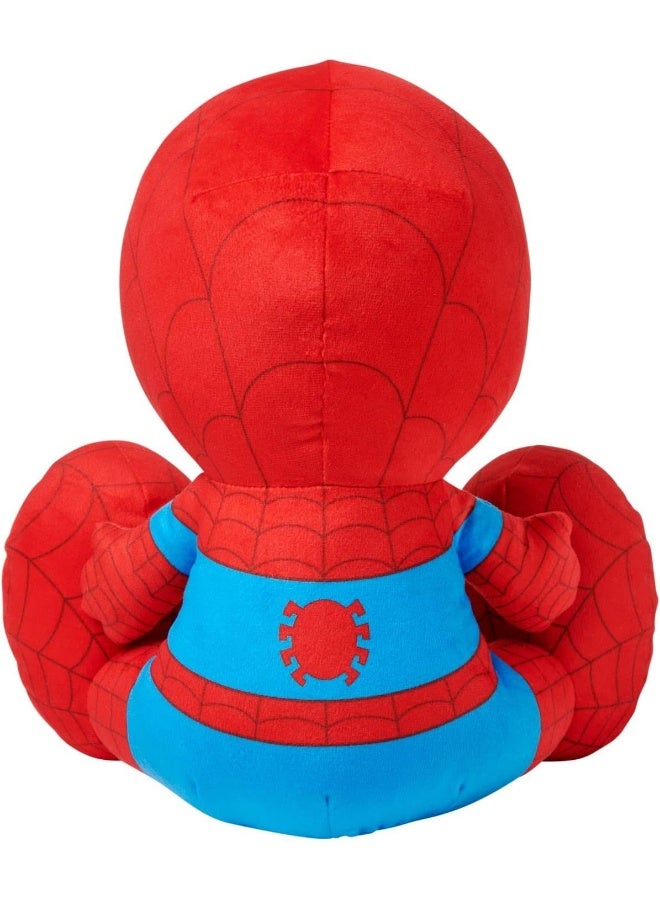 Marvel Spider-Man Big Feet Plush – Small 11 Inch