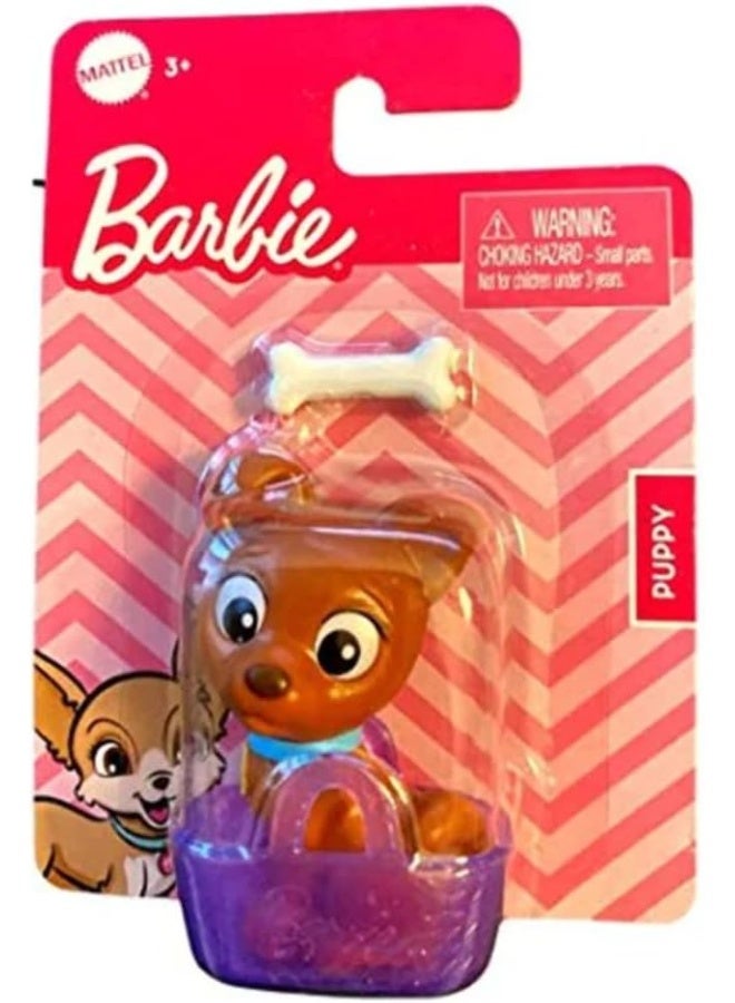 Barbie Pets with Tote Bag (Puppy)