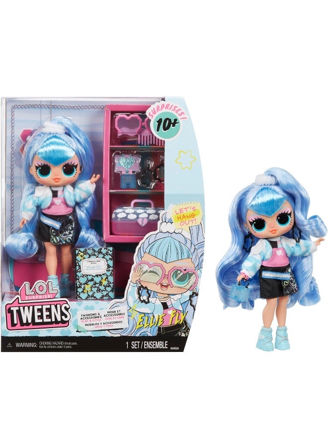 LOL Surprise Tweens Core Doll Ellie Fly