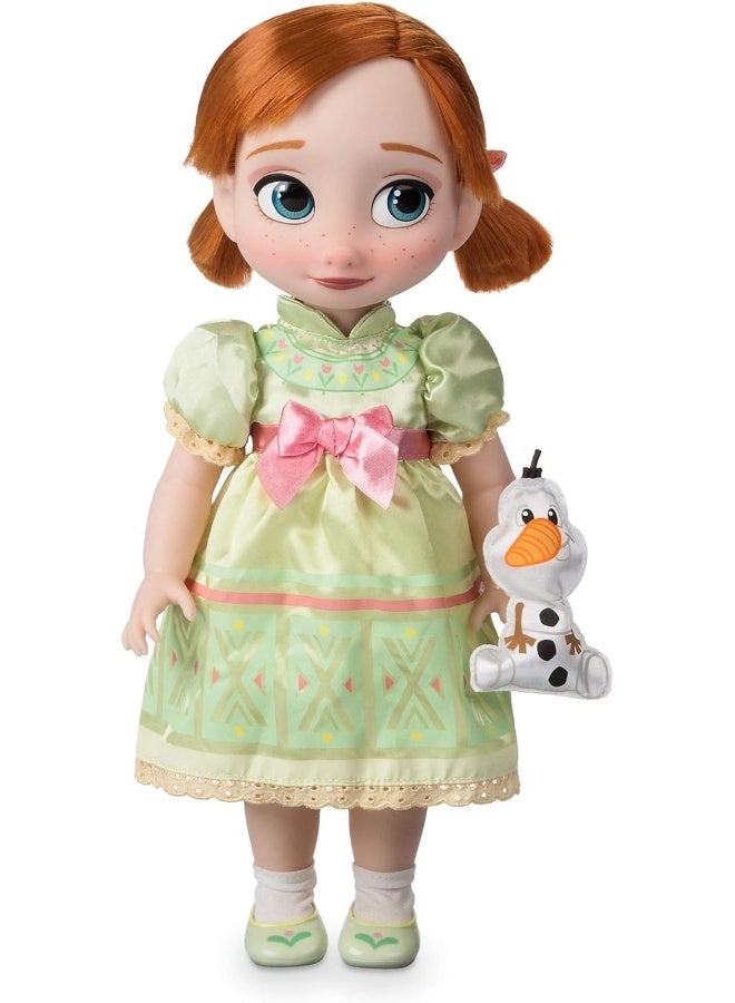 Disney Animators' Collection Anna Doll - Frozen - 16 Inches