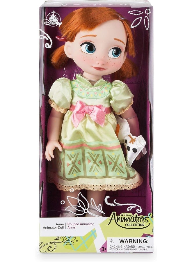 Disney Animators' Collection Anna Doll - Frozen - 16 Inches