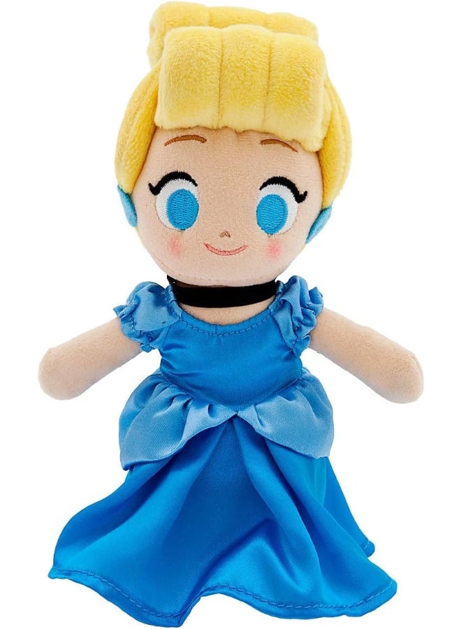 Disney Store Official Cinderella nuiMOs Plush - Elegant & Poseable Collectible from Classic Princess Series