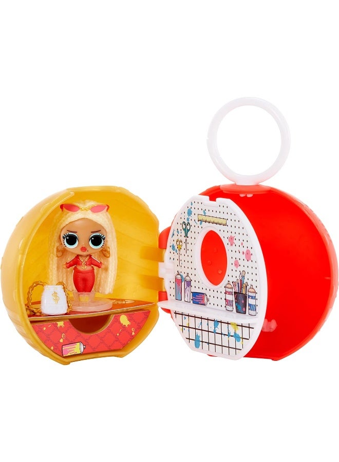 L.O.L. Surprise! Mini Playset Collection, Exclusive 2-Pack – Great Gift for Kids Ages 4+