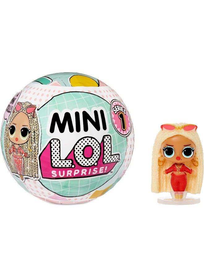 L.O.L. Surprise! Mini Playset Collection, Exclusive 2-Pack – Great Gift for Kids Ages 4+