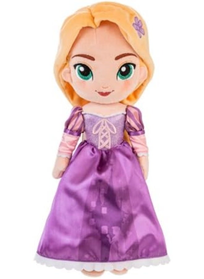 Disney Store Official Rapunzel Disney nuiMOs Plush – Tangled Series – Fashionable Poseable Character Doll with Long Hair