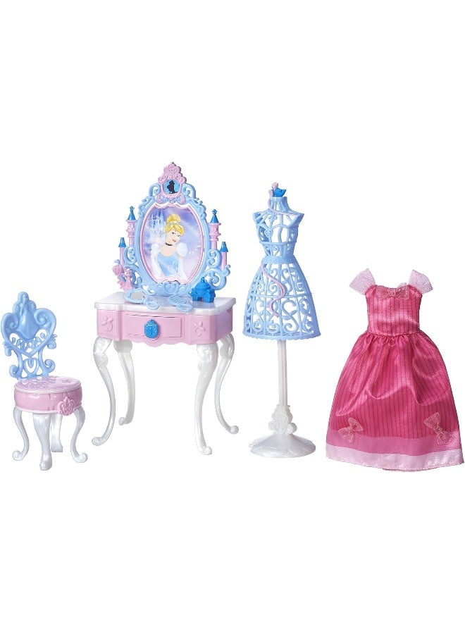 Disney Princess Cinderella's Enchanted Vanity Set