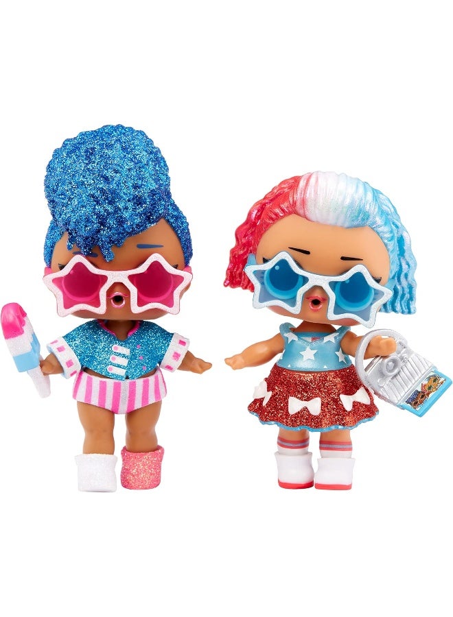 LOL Surprise Summer DayZ Independent Queen Doll with 7 Surprises, Summer DayZ Doll, Accessories, Limited Edition Doll, Collectible Doll, Paper Packaging