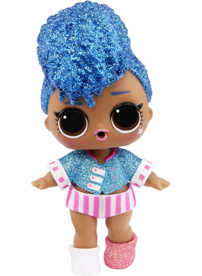 LOL Surprise Summer DayZ Independent Queen Doll with 7 Surprises, Summer DayZ Doll, Accessories, Limited Edition Doll, Collectible Doll, Paper Packaging