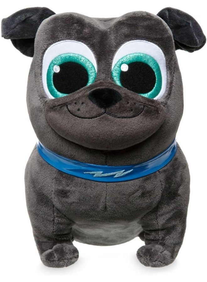 Disney Store Official Bingo Plush from Puppy Dog Pals - 8-Inch Soft Toy - Lovable Dog Design for Kids & Fans - Perfect Birthday, Holiday & Special Occasion Gift - Collectible Character Companion