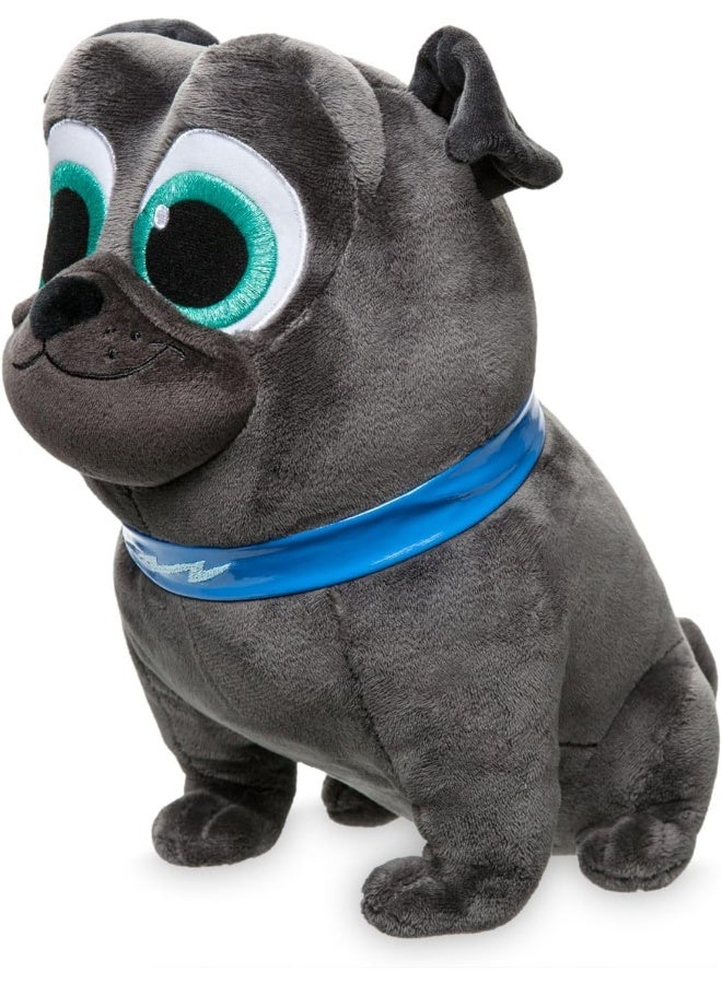 Disney Store Official Bingo Plush from Puppy Dog Pals - 8-Inch Soft Toy - Lovable Dog Design for Kids & Fans - Perfect Birthday, Holiday & Special Occasion Gift - Collectible Character Companion