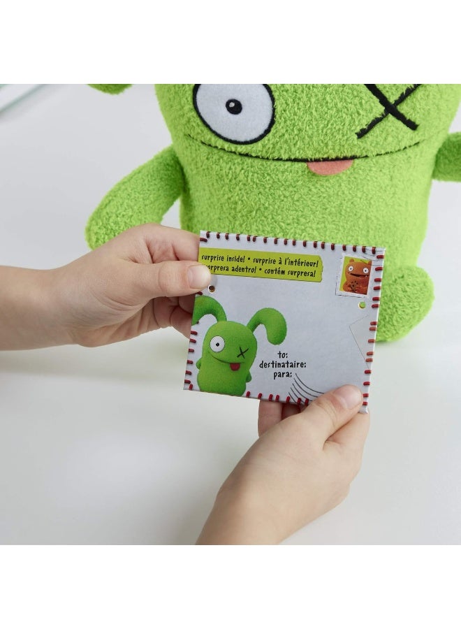 Uglydolls Jokingly Yours Ox Stuffed Plush Toy, 9.5