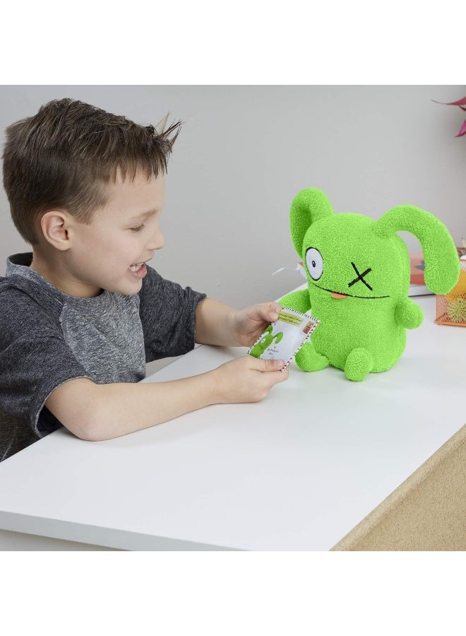 Uglydolls Jokingly Yours Ox Stuffed Plush Toy, 9.5