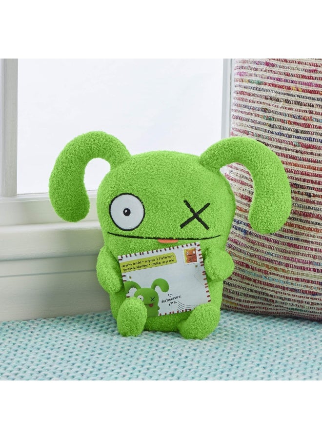 Uglydolls Jokingly Yours Ox Stuffed Plush Toy, 9.5