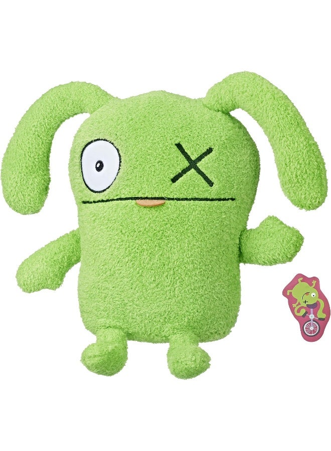 Uglydolls Jokingly Yours Ox Stuffed Plush Toy, 9.5