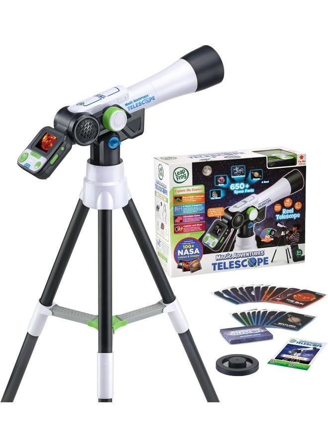 LeapFrog Magic Adventures Telescope