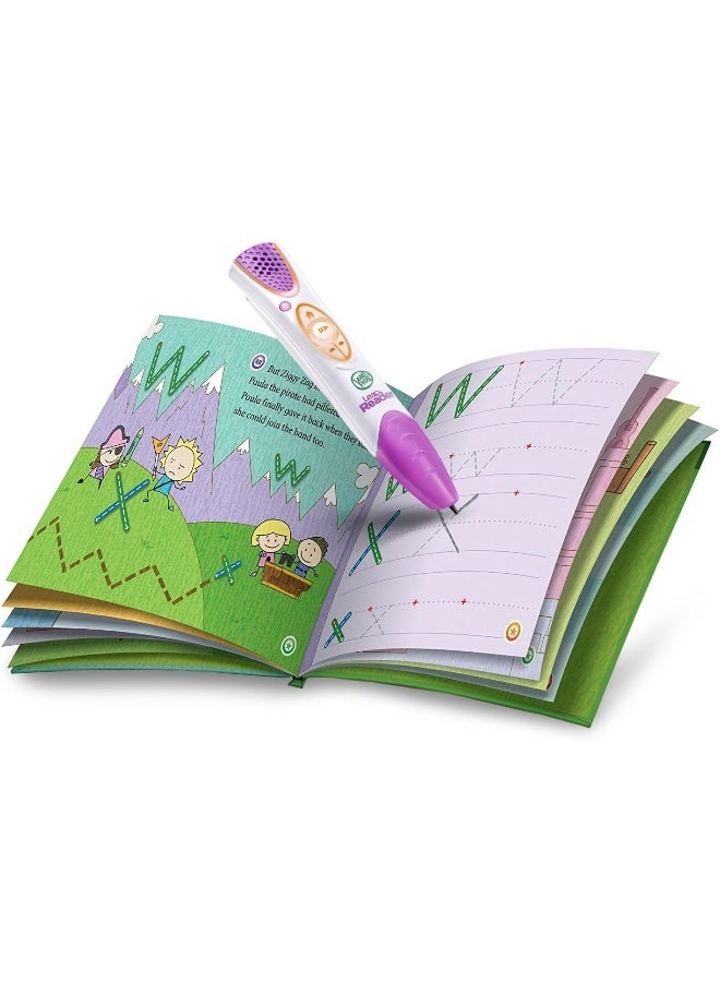 LeapFrog LeapReader System Learn-to-Read 10 Book Mega Pack, Pink