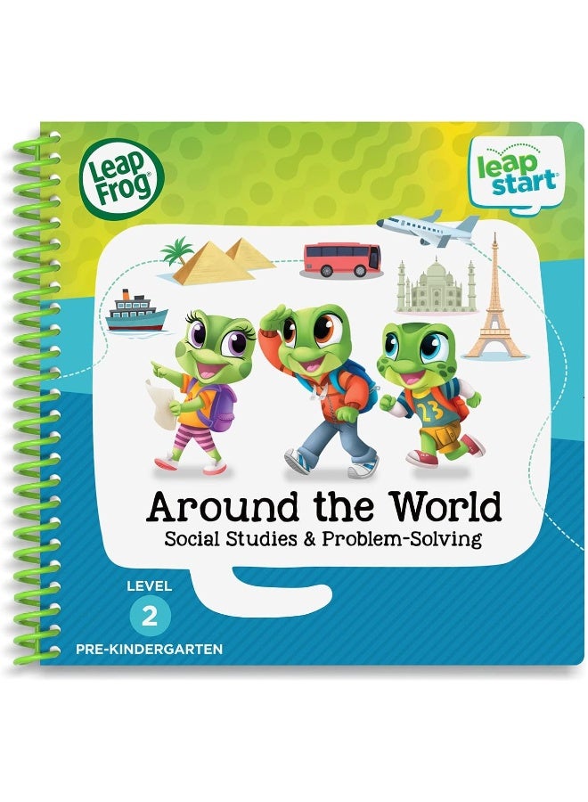 LeapFrog LeapStart Pre-K 4-Pack