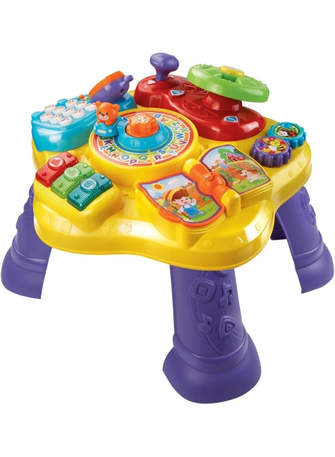 Vtech Magic Star Learning Table (Frustration Free Packaging), Yellow