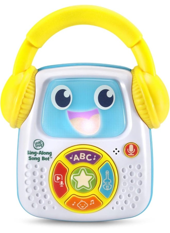 LeapFrog Sing-Along Song Bot